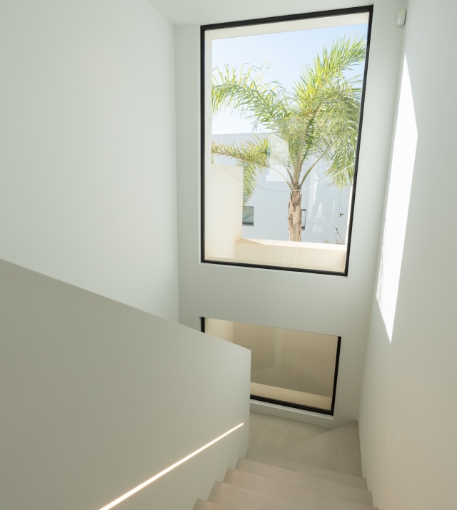 Resa Estates Ibiza Cas Mut villa te koop sale stairs interior.jpg